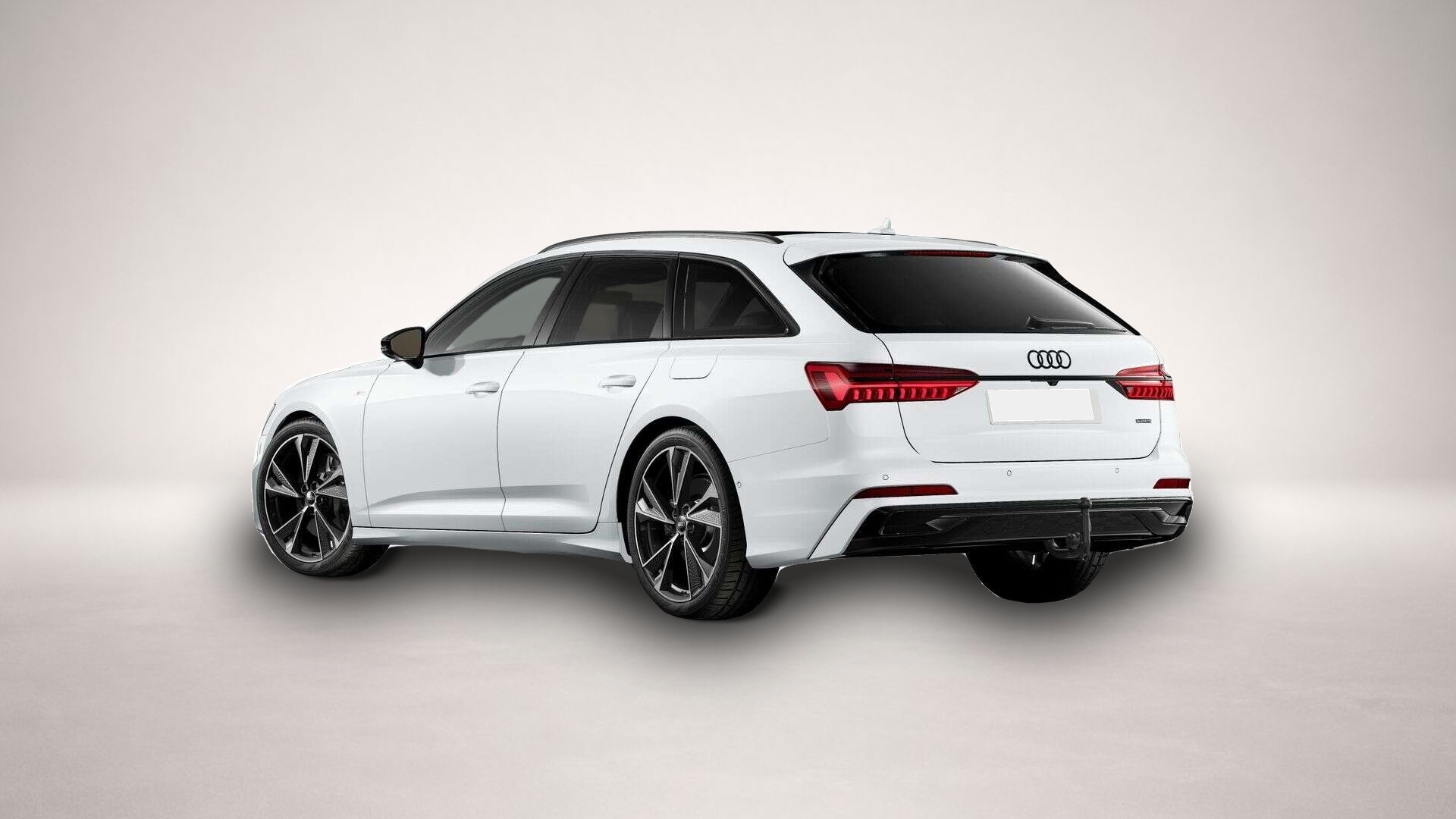 Audi A6 (08/2025, Hybrid (Benzin/Elektro))