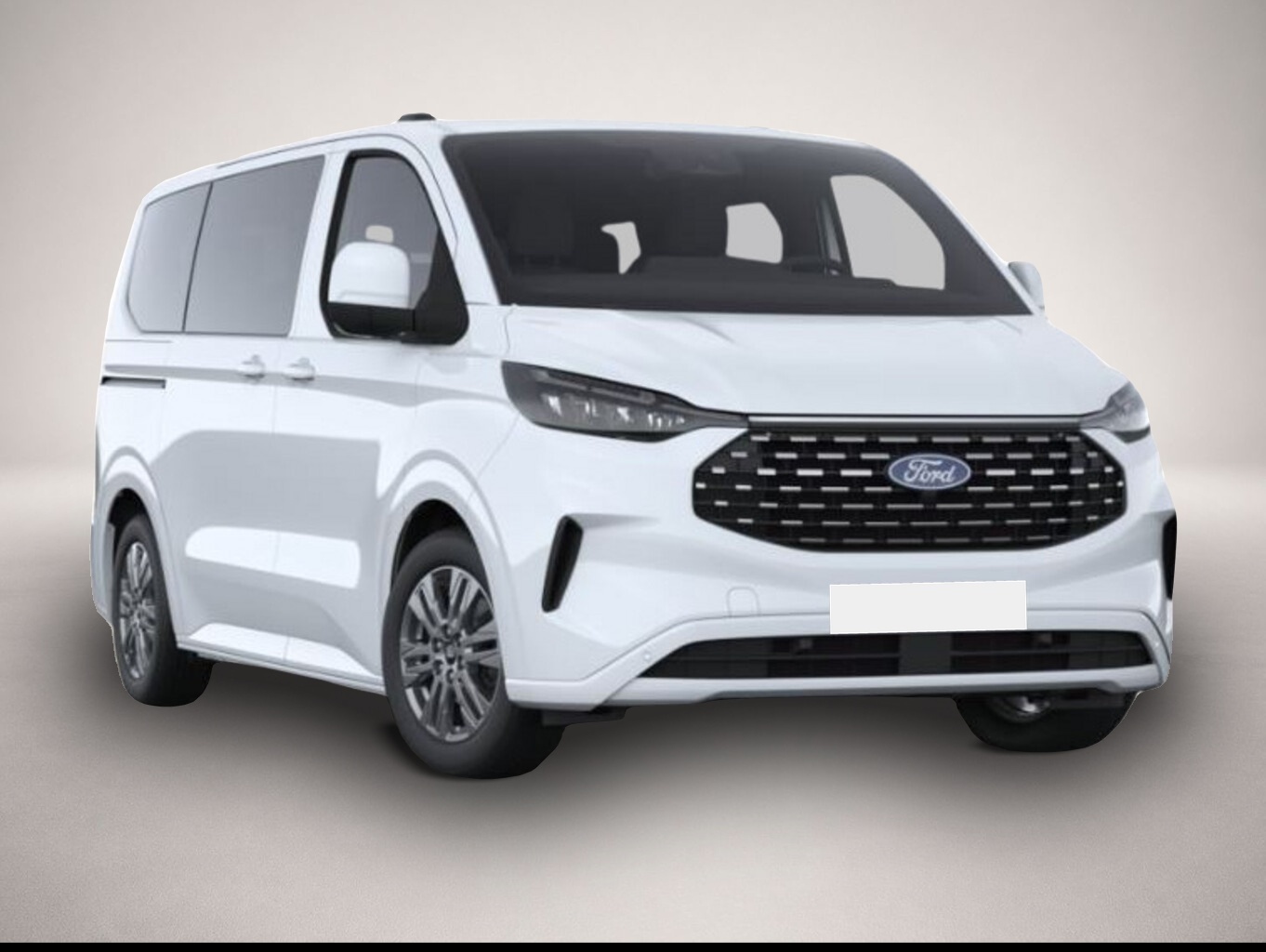 Ford Tourneo Custom (07/2026, Diesel)