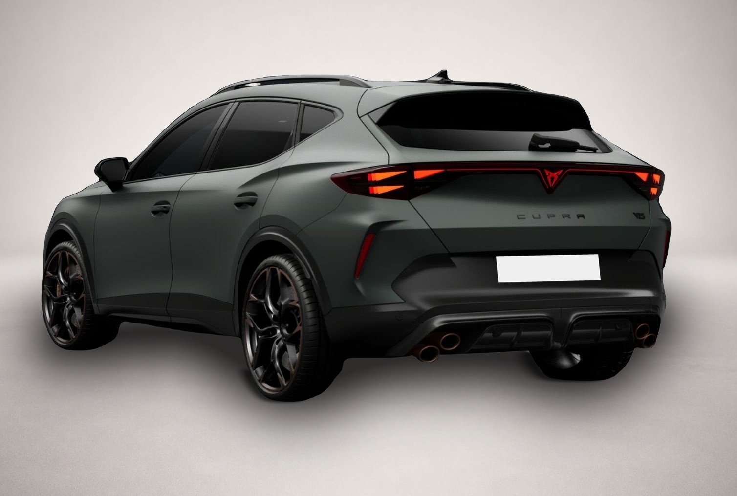 CUPRA Formentor, image 3 of 4