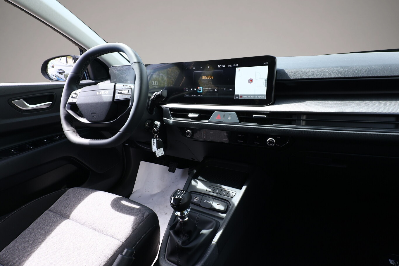 KIA Stonic (07/2026, Benzin)