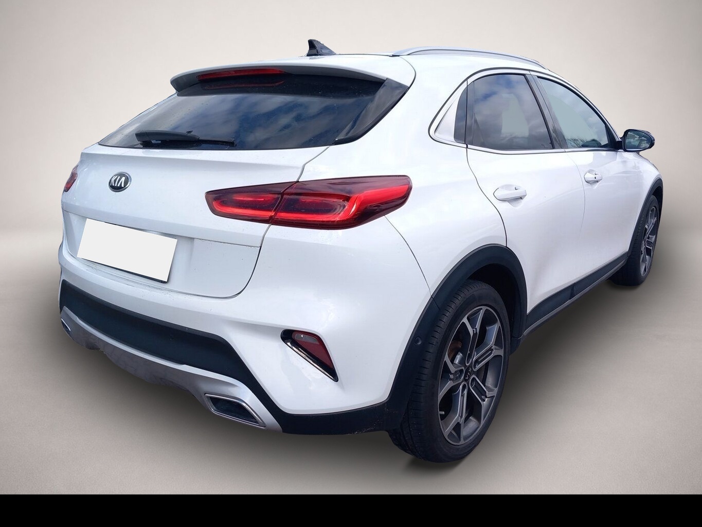 KIA XCeed (02/2020, Benzin)