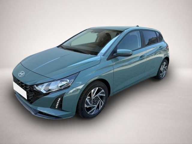 Hyundai i20 (07/2026, Benzin)