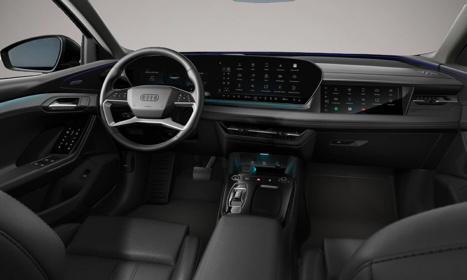 Audi Q6 e-tron (01/2026, ELECTRIC)