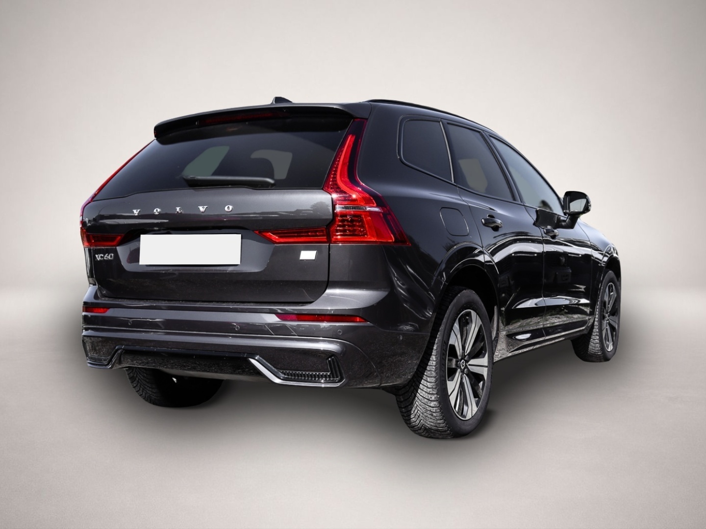 Volvo XC60 (02/2024, Hybrid (Benzin/Elektro))