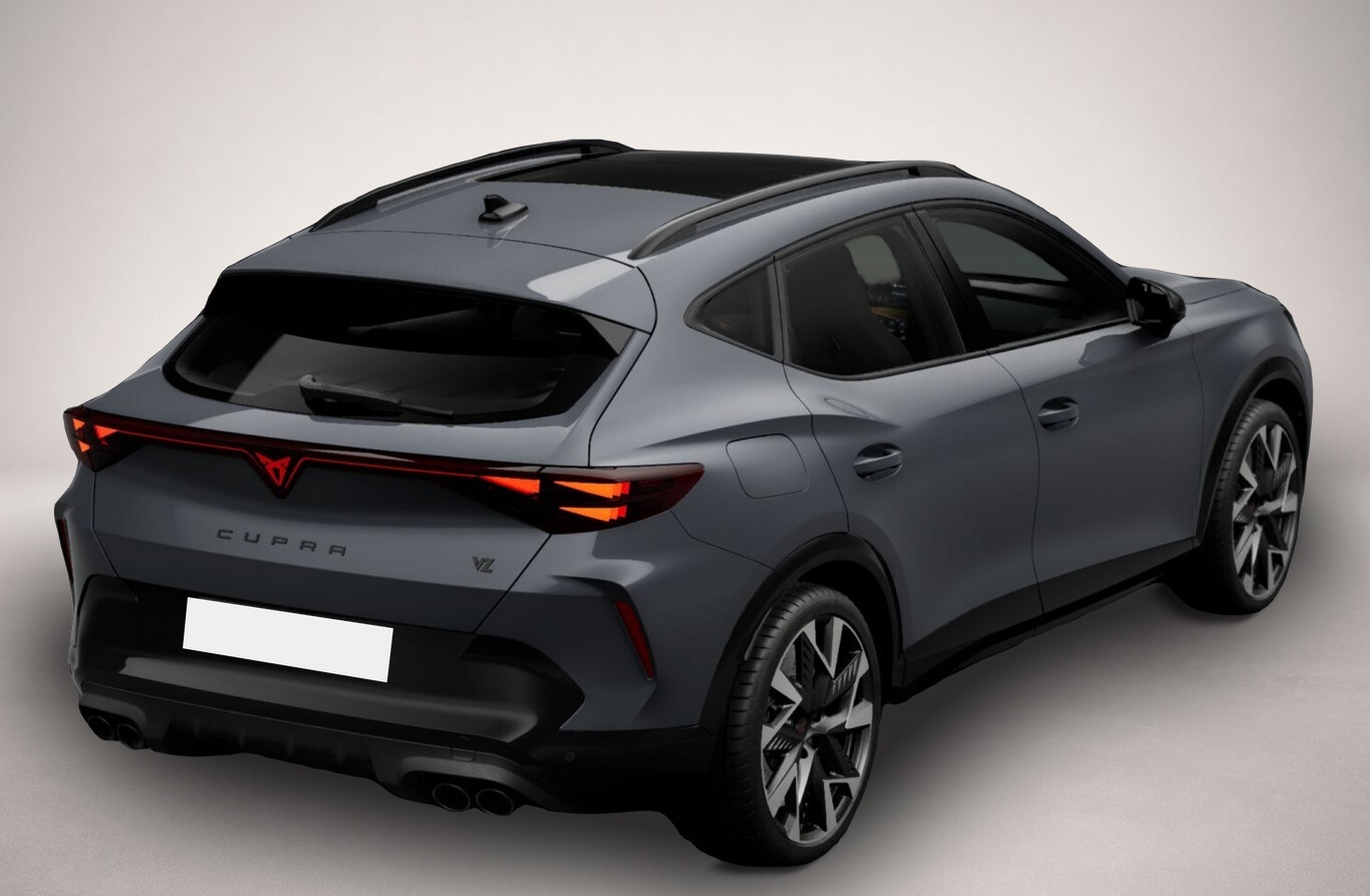 Cupra Formentor (, Benzin)