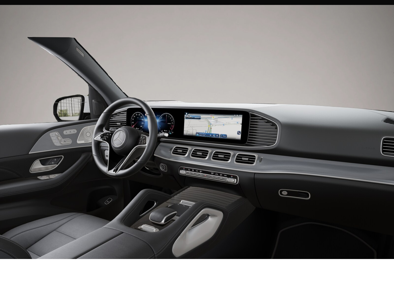 Mercedes-Benz GLE 350 (06/2025, Hybrid (Diesel/Elektro))