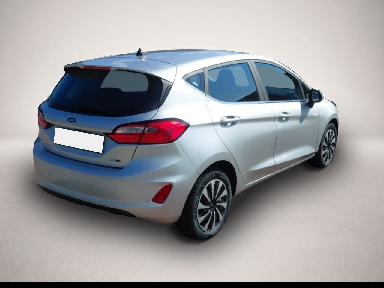 Ford Fiesta (01/2023, Benzin)