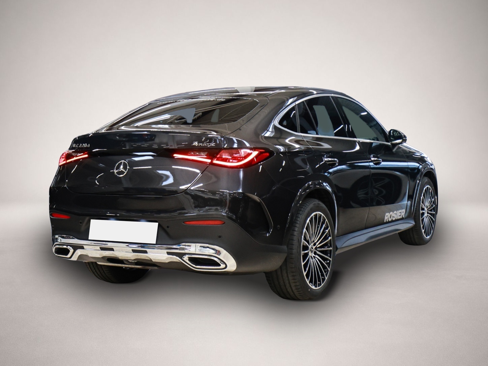 Mercedes-Benz GLC 220 (02/2026, Diesel)