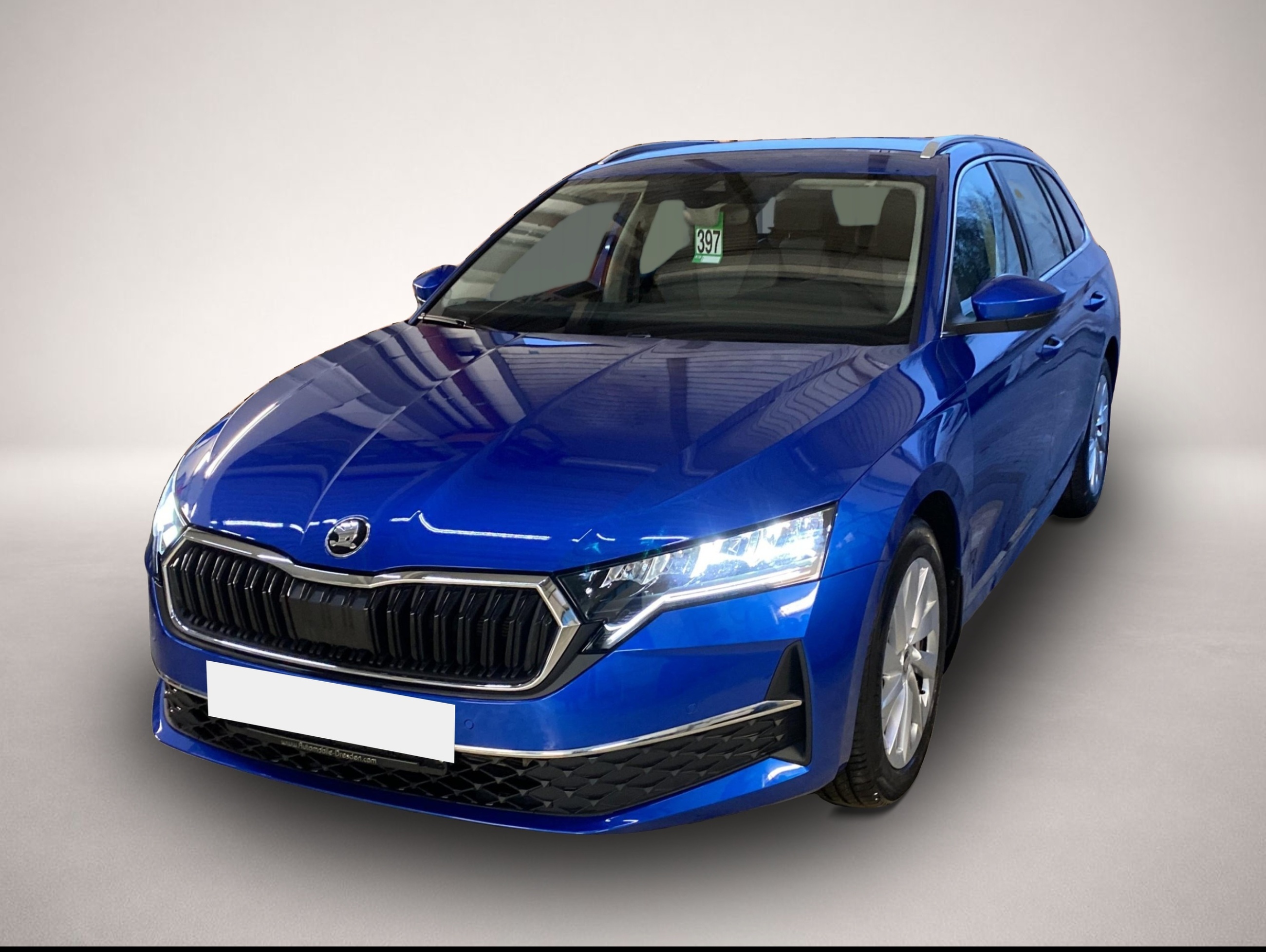 Skoda Octavia (06/2025, Benzin)