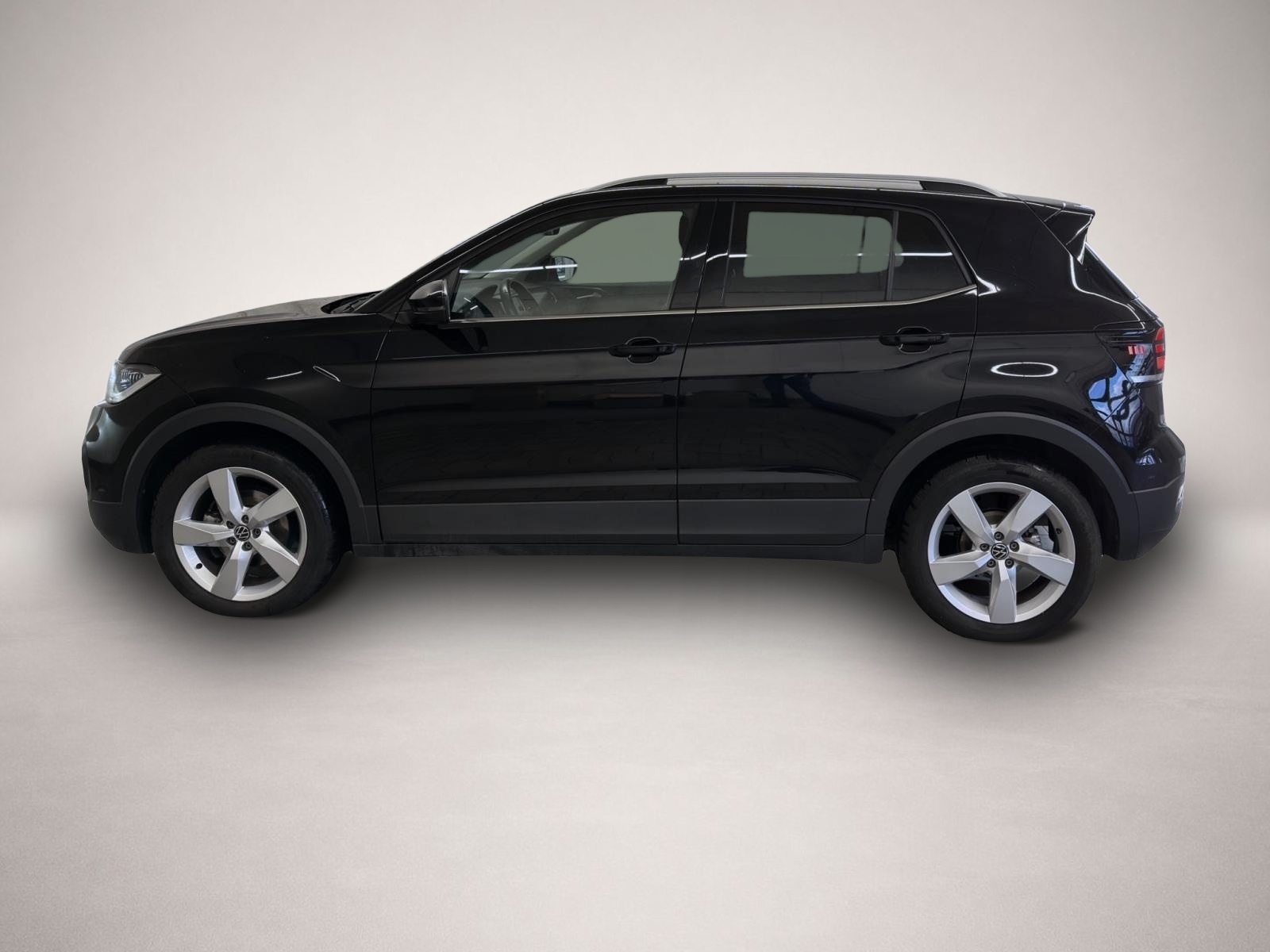 Volkswagen T-Cross (07/2022, Benzin)