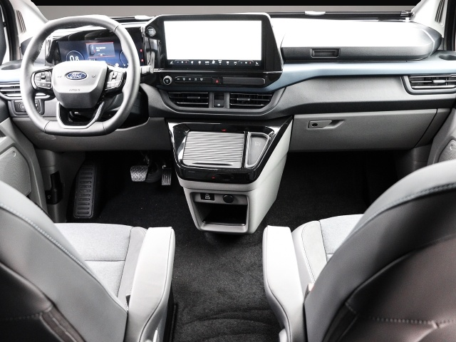Ford Transit Custom (03/2026, Diesel)