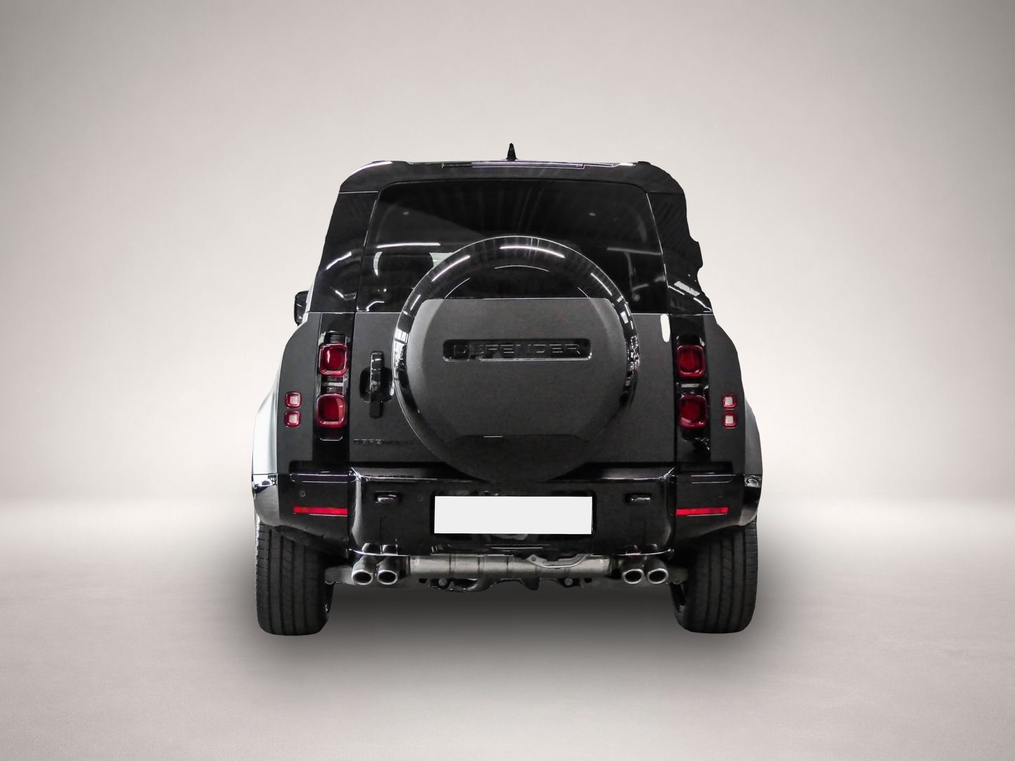 Land-Rover Defender (07/2025, Benzin)