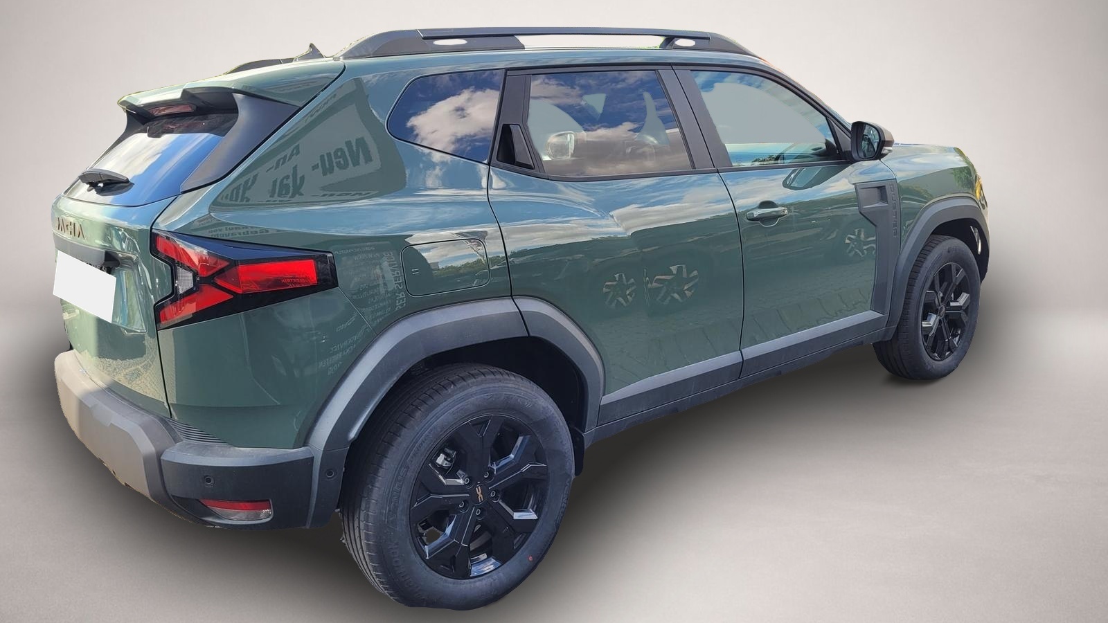 Dacia Duster (04/2026, Hybrid (Benzin/Elektro))