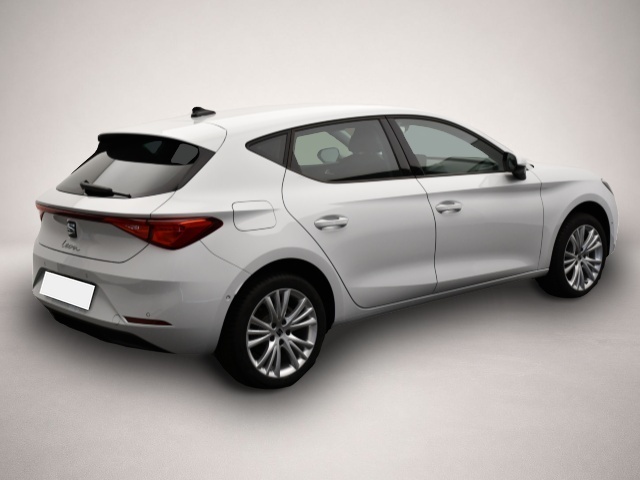 Seat Leon (03/2025, Benzin)