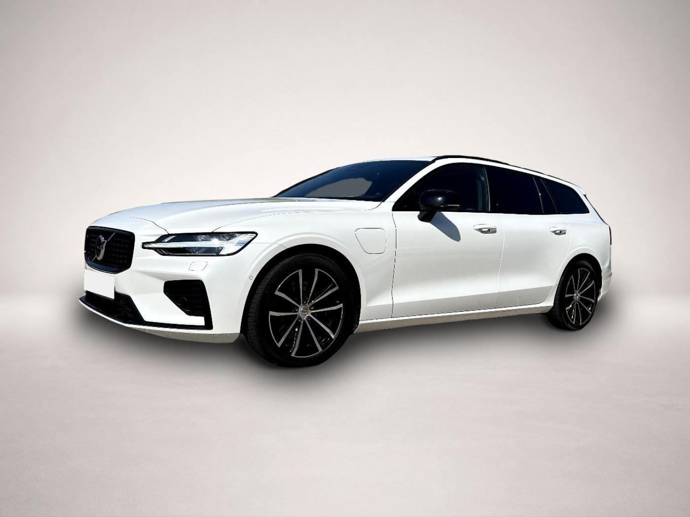 Volvo V60 (11/2022, Hybrid (Benzin/Elektro))