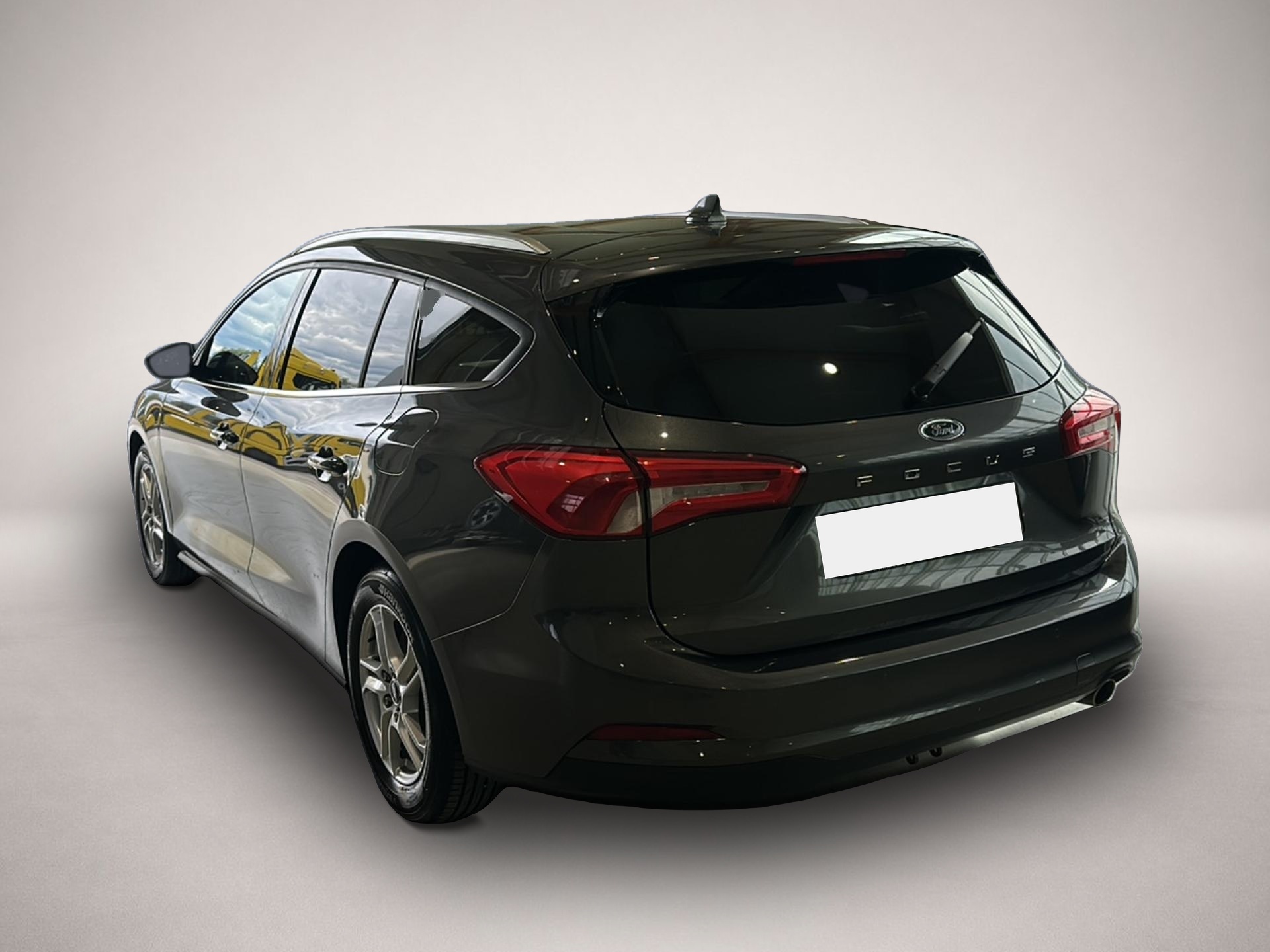 Ford Focus (09/2020, Benzin)