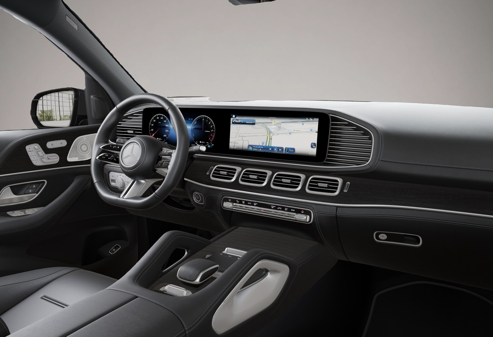 Mercedes-Benz GLE 350 (04/2026, Hybrid (Diesel/Elektro))