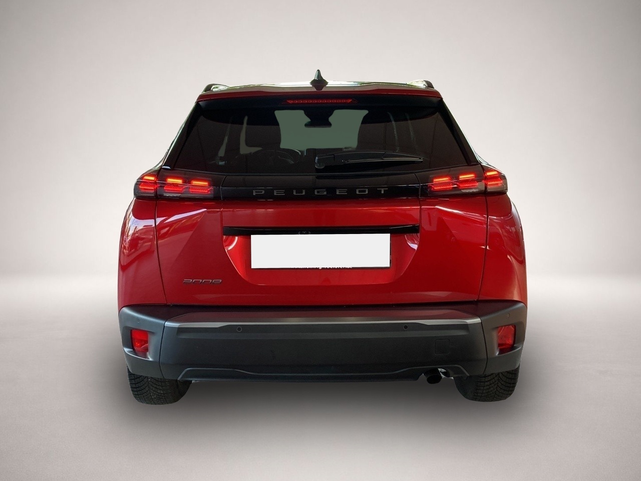 Peugeot 2008 (06/2025, Benzin)