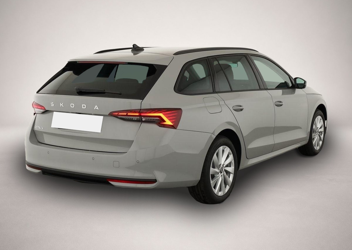 Skoda Octavia (06/2026, Benzin)