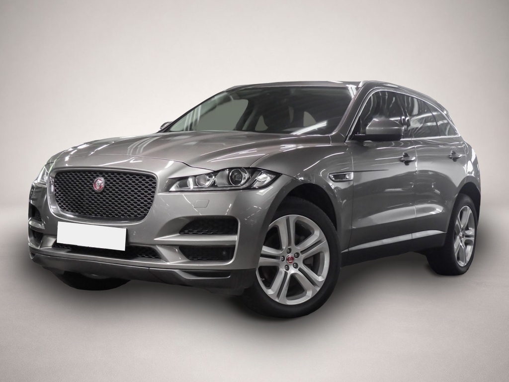 Jaguar F-Pace (09/2020, Diesel)