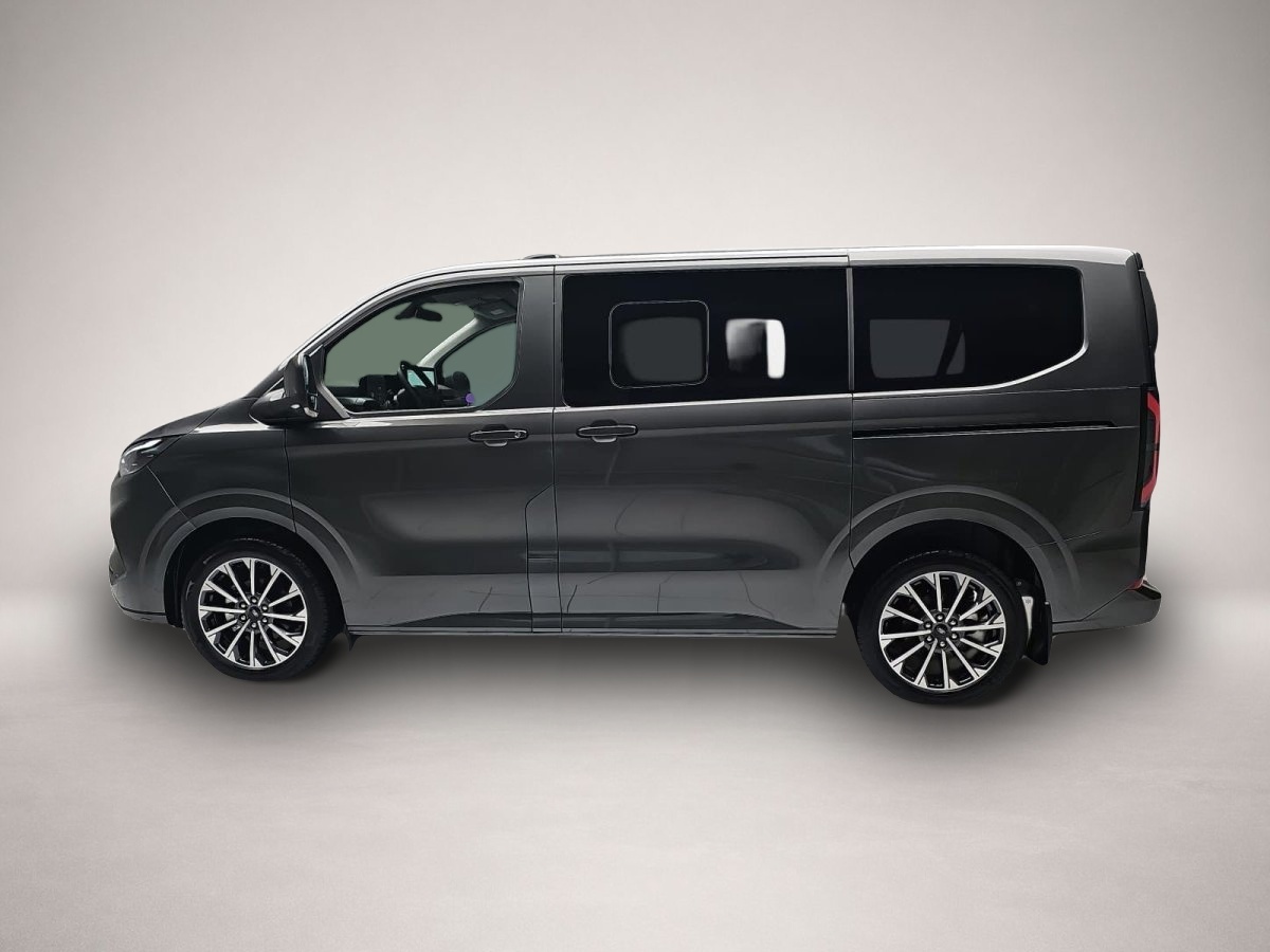 Ford Tourneo Custom, image 4 of 4