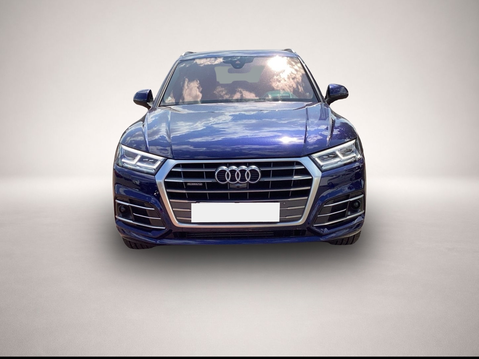 Audi quattro (05/2017, Benzin)