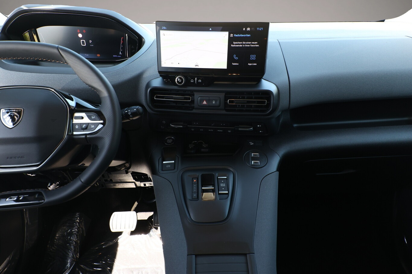 Peugeot Rifter (06/2026, Diesel)