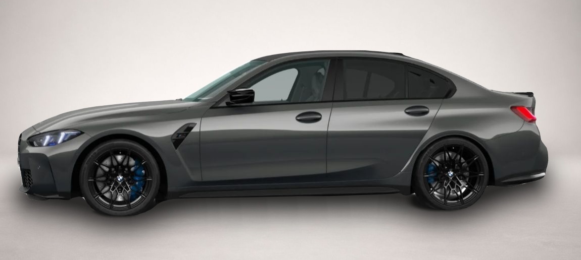 BMW M3 (06/2026, Benzin)