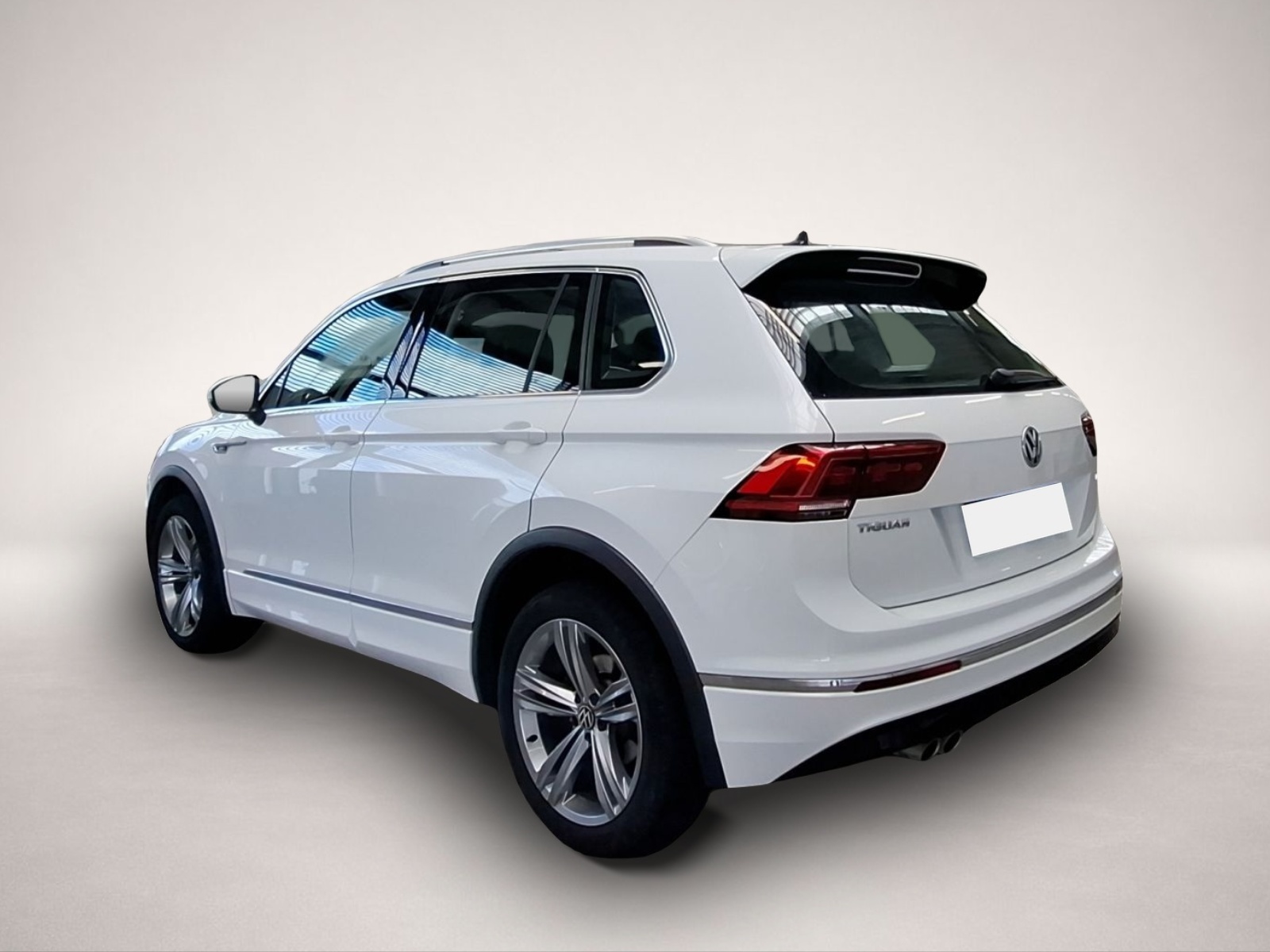 Volkswagen Tiguan (07/2020, Benzin)