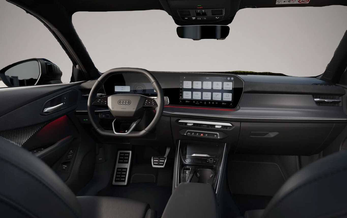 Audi quattro (07/2026, Benzin)