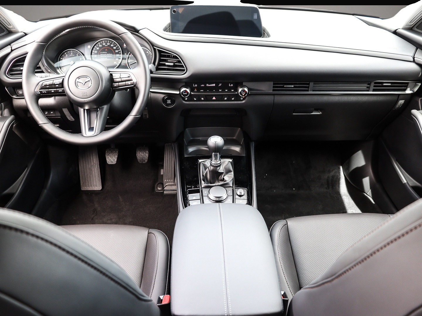 Mazda CX-30 (, Benzin)