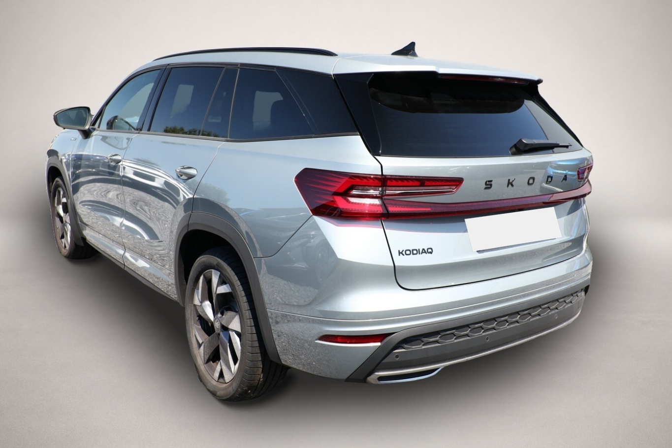 Skoda Kodiaq (04/2026, Benzin)