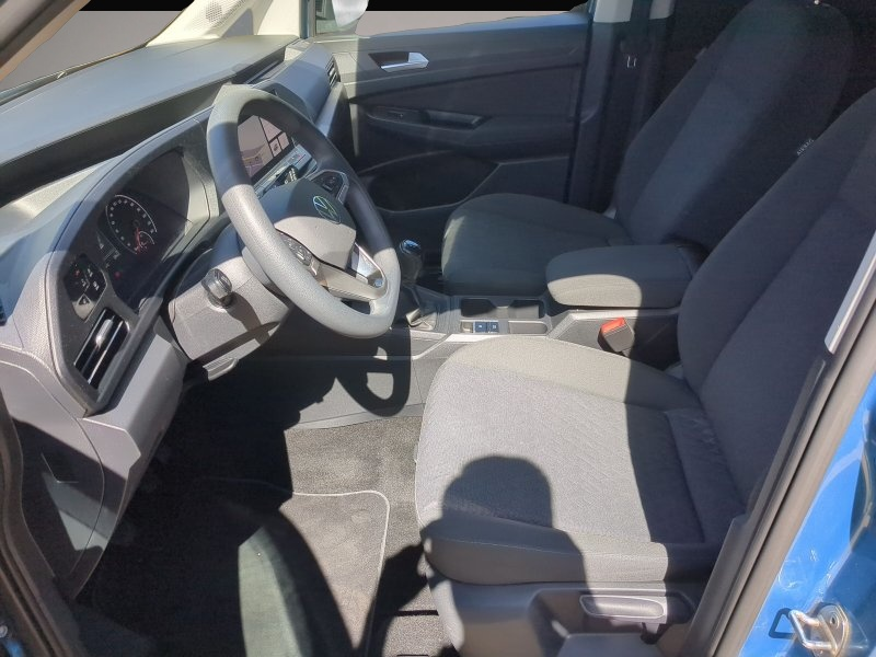 Volkswagen Caddy (09/2021, Diesel)