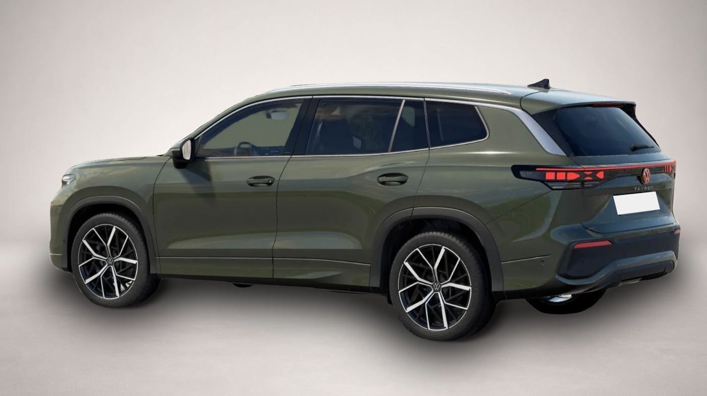 Volkswagen Tayron, Bild 3 von 4