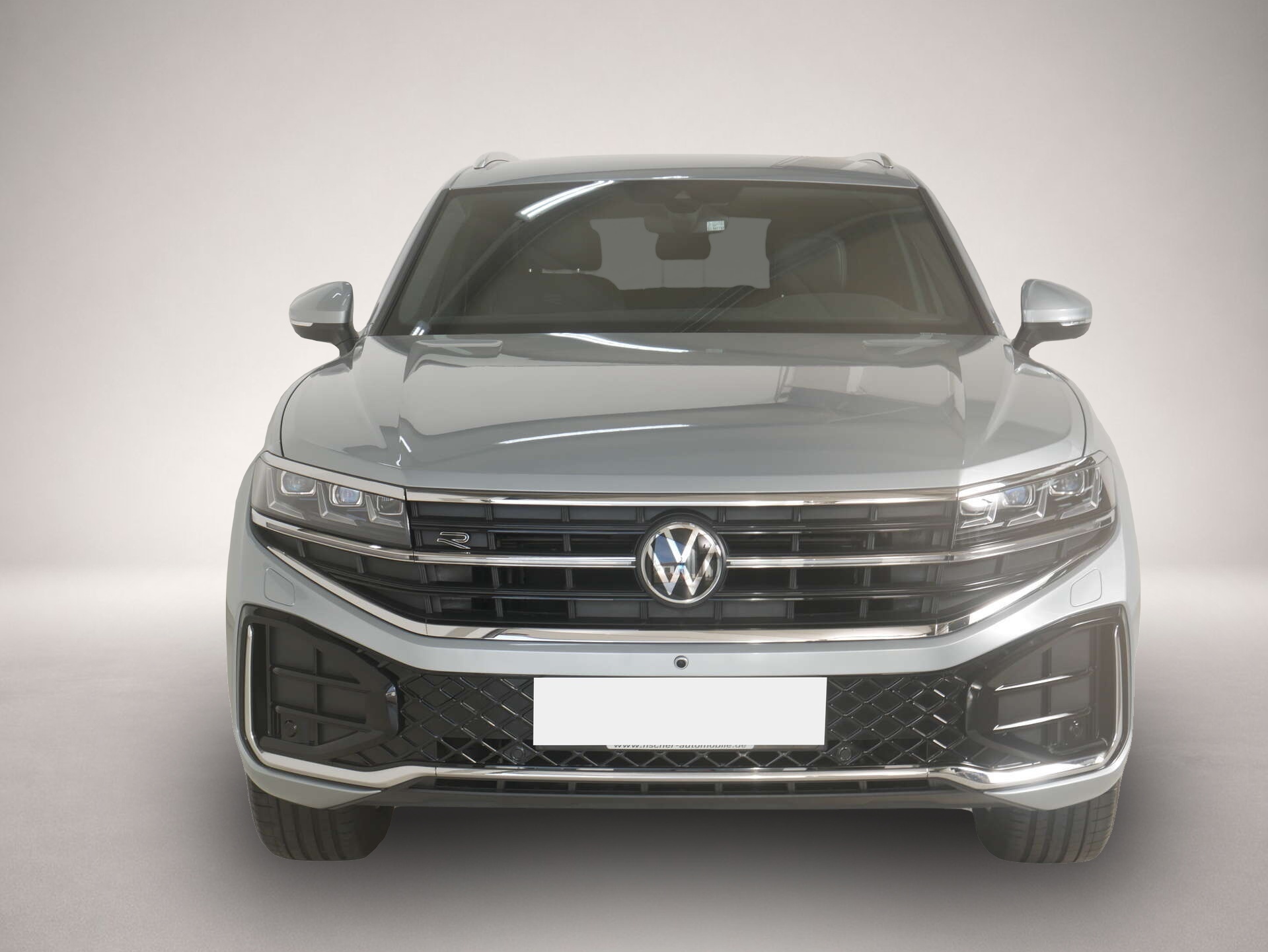 Volkswagen Touareg (08/2025, Diesel)