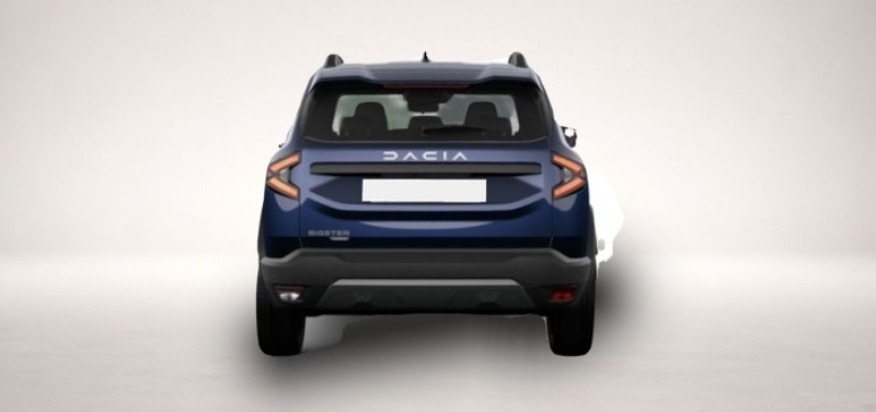 Dacia Bigster, Bild 3 von 5
