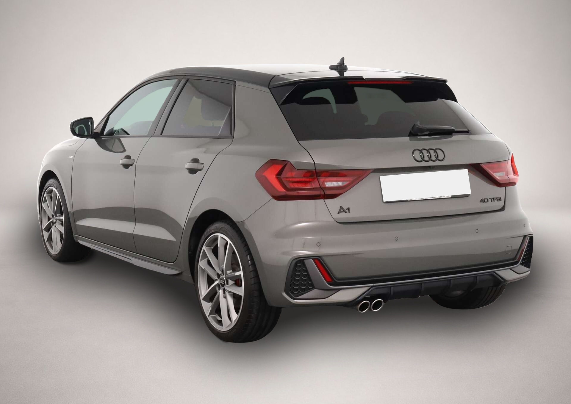 Audi A1 (03/2023, Benzin)