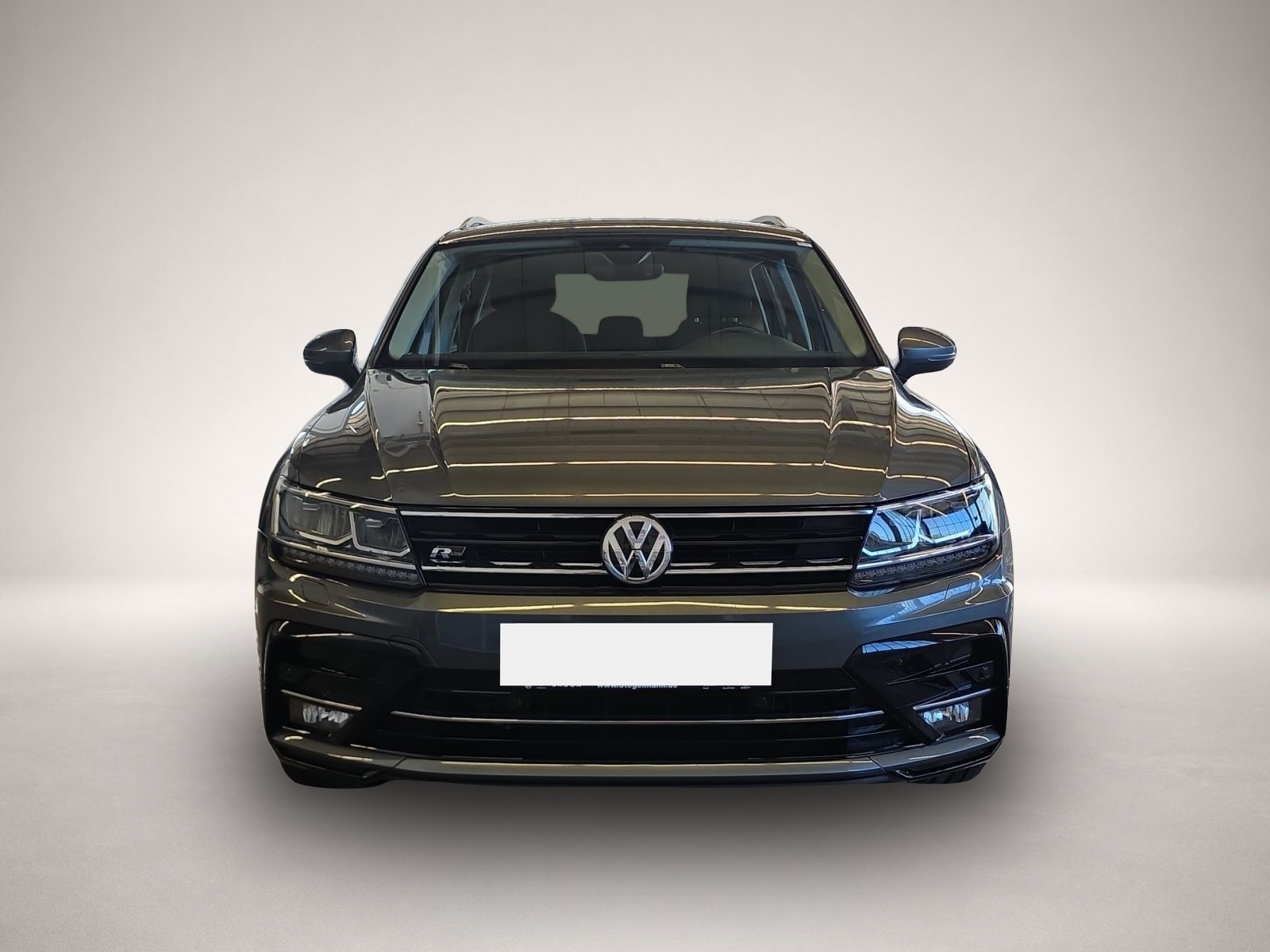 Volkswagen Tiguan (07/2020, Benzin)