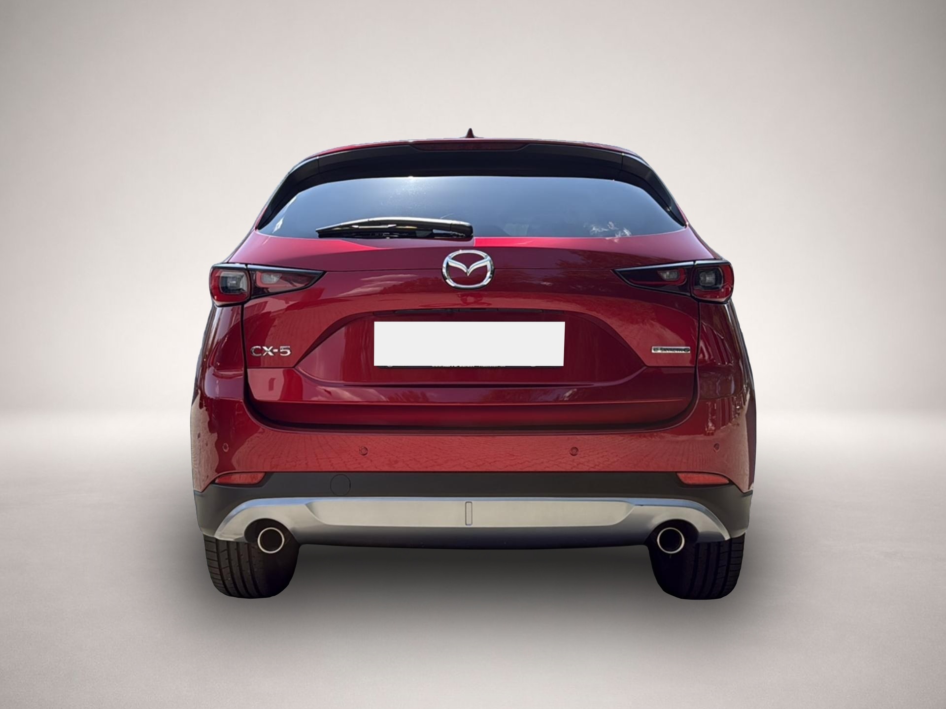 Mazda CX-5 (02/2024, Benzin)