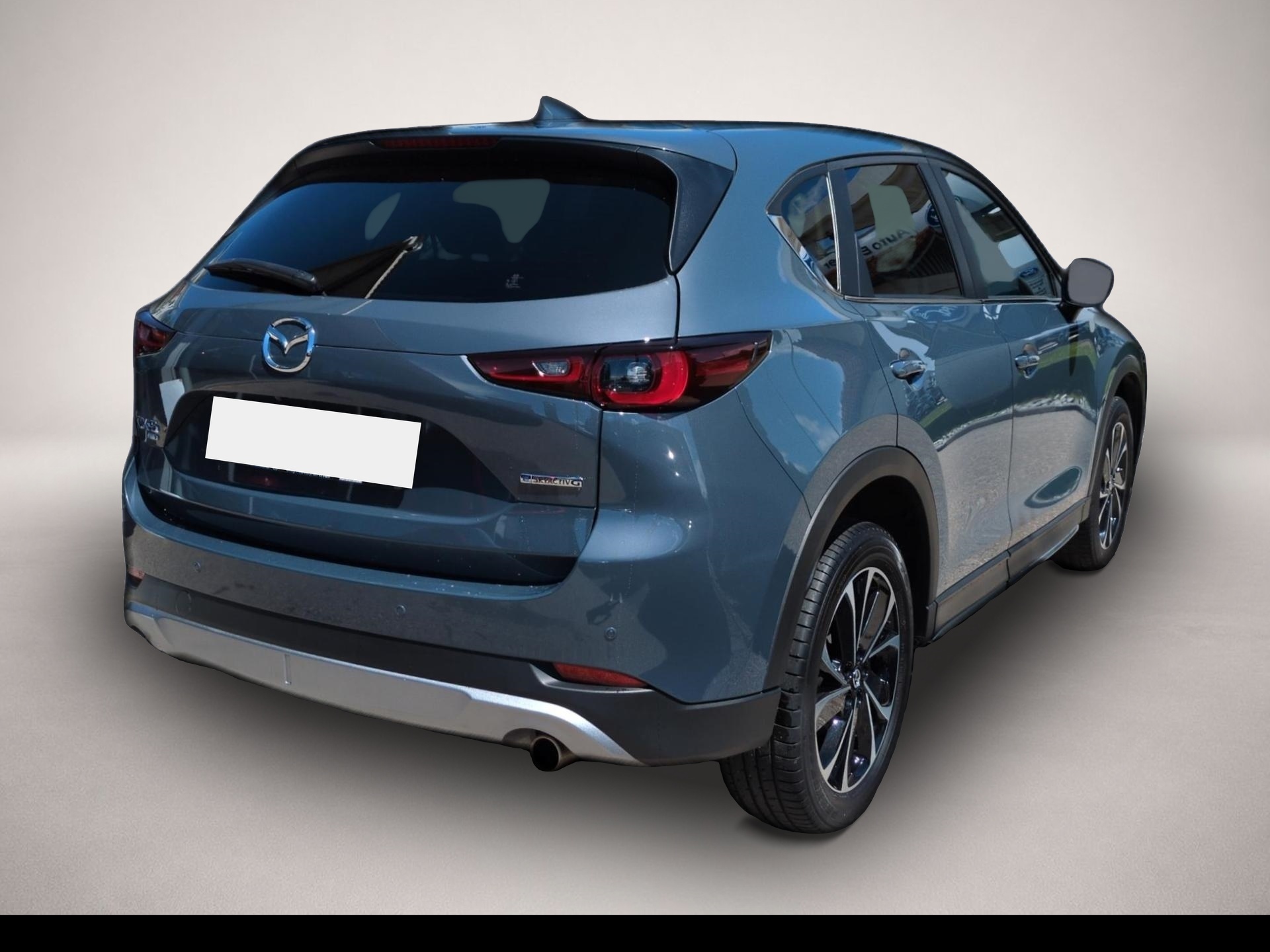 Mazda CX-5 (04/2024, Benzin)