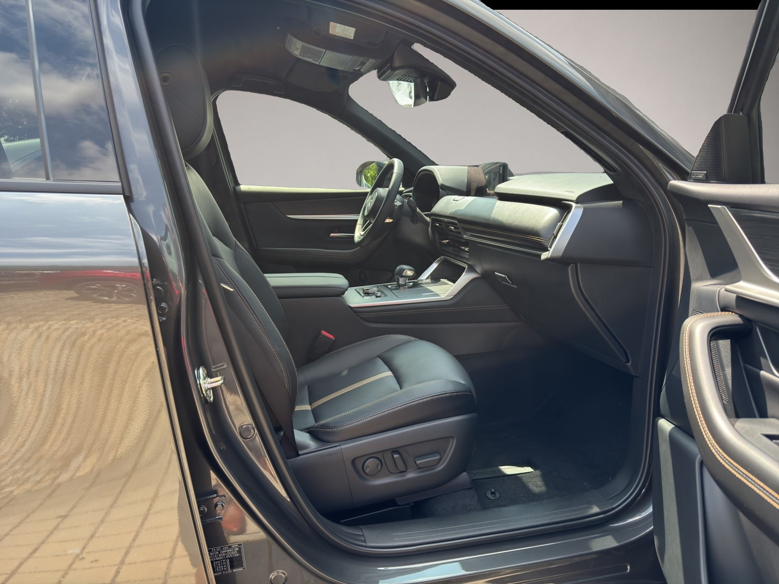 Mazda CX-60 (03/2025, Hybrid (Benzin/Elektro))