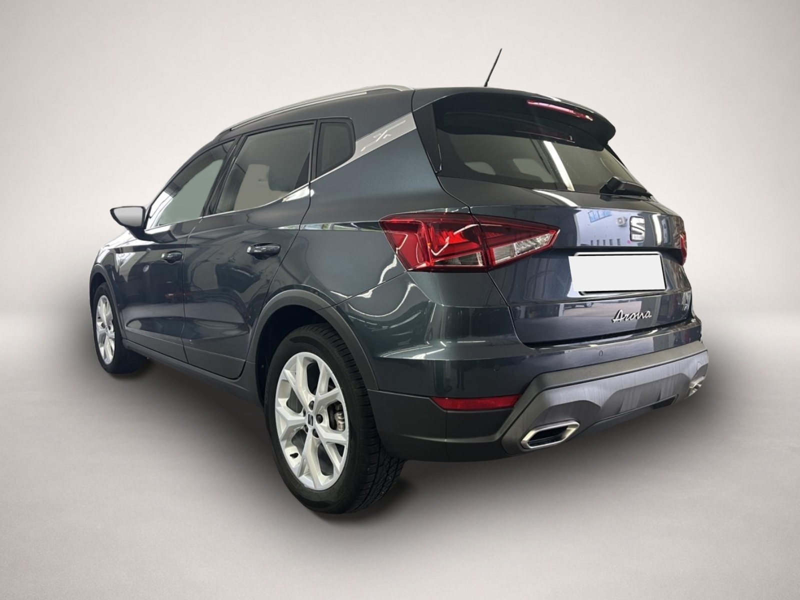 Seat Arona (07/2023, Benzin)