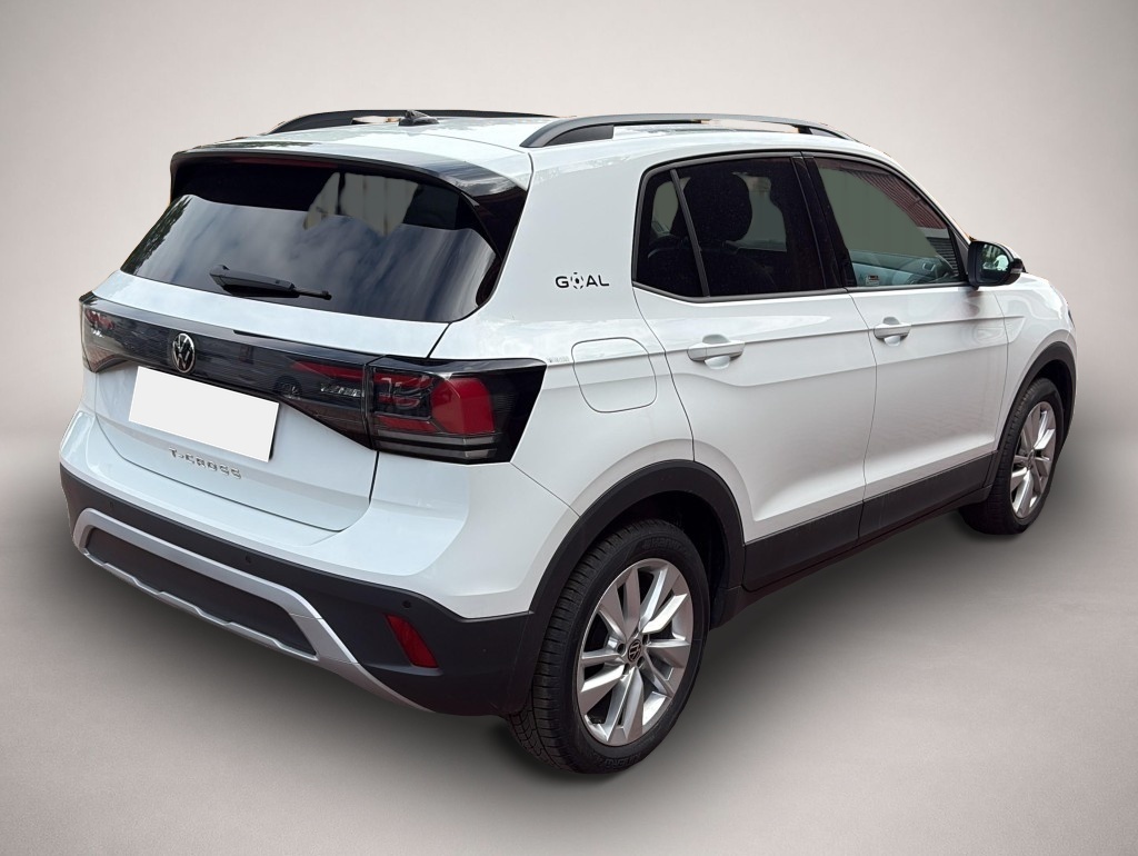 Volkswagen T-Cross (07/2025, Benzin)