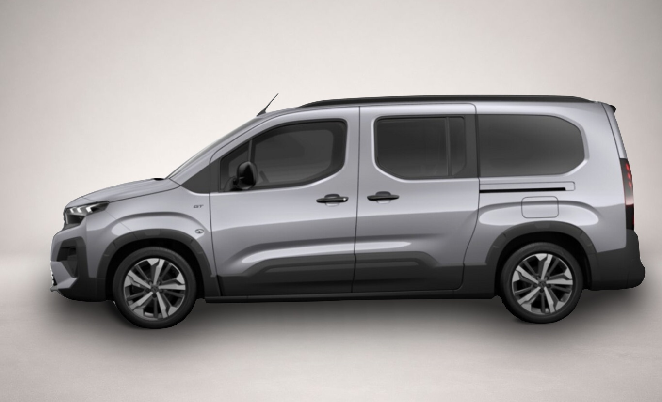 Peugeot Rifter (12/2025, Diesel)