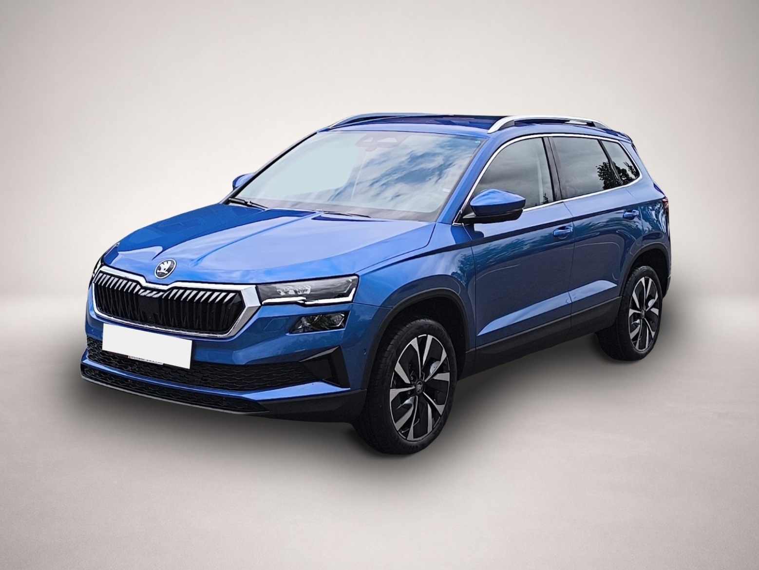 Skoda Karoq (, Benzin)
