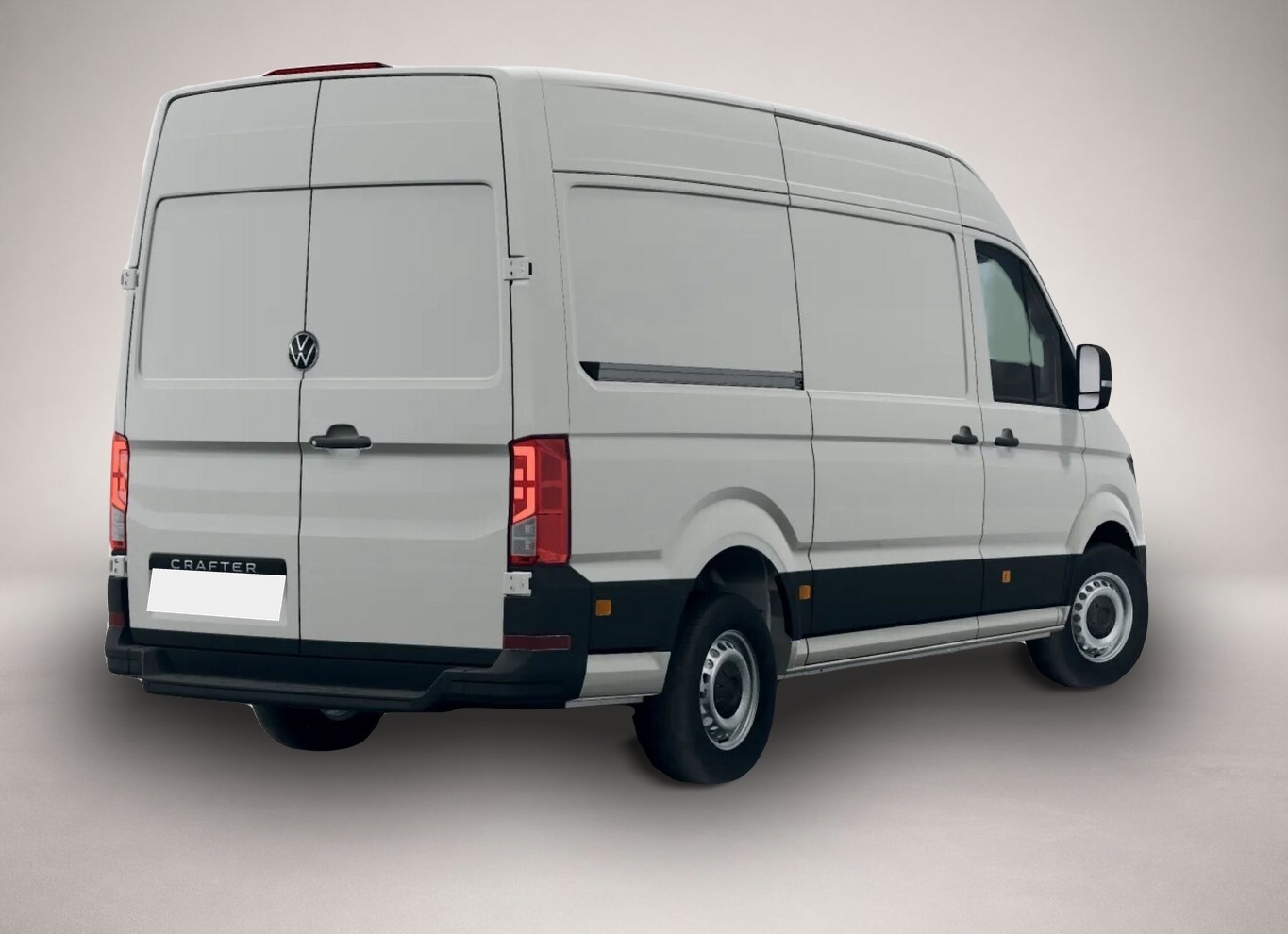 Volkswagen Crafter (07/2026, Diesel)