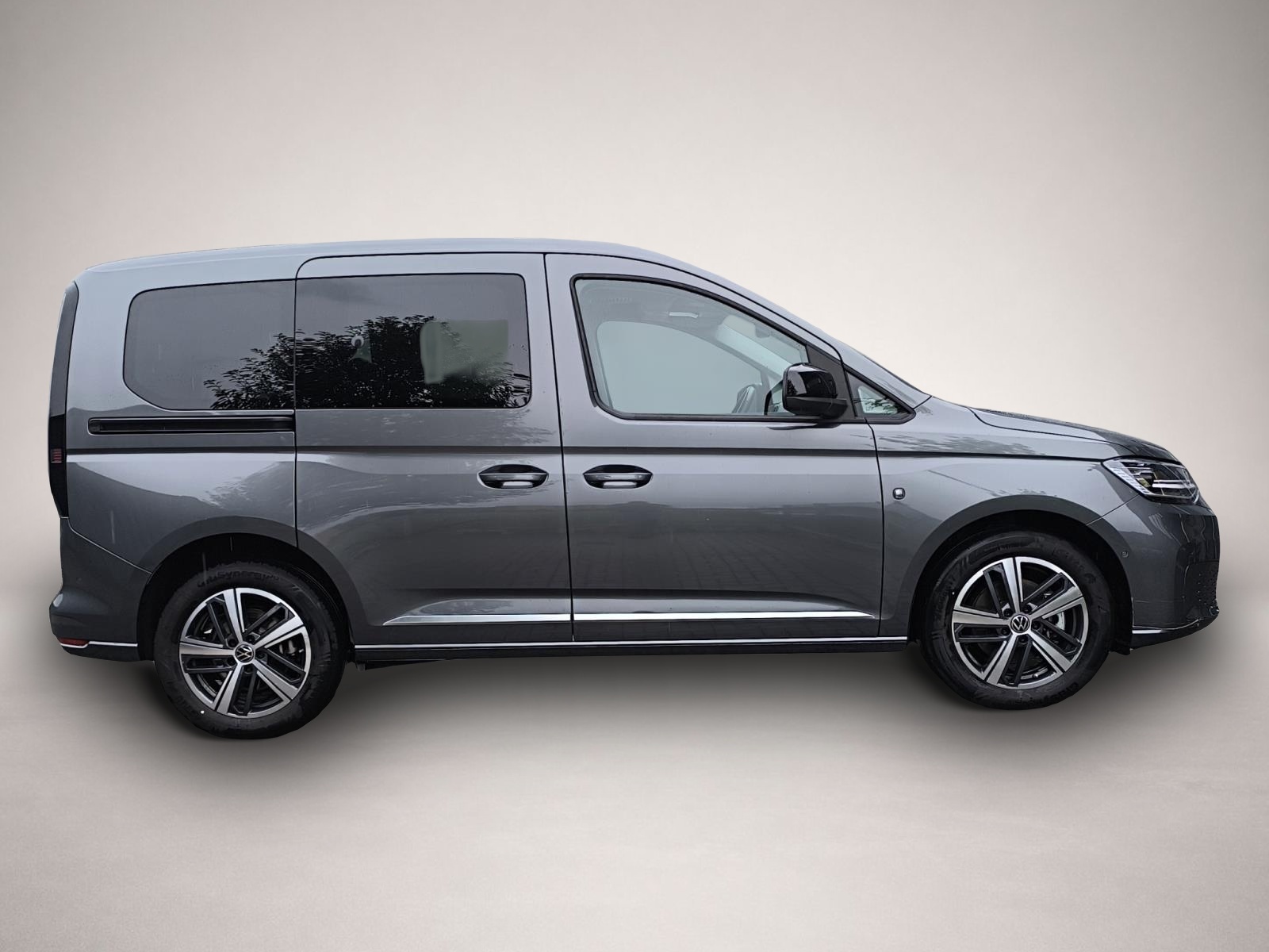 Volkswagen Caddy (03/2025, Hybrid (Benzin/Elektro))