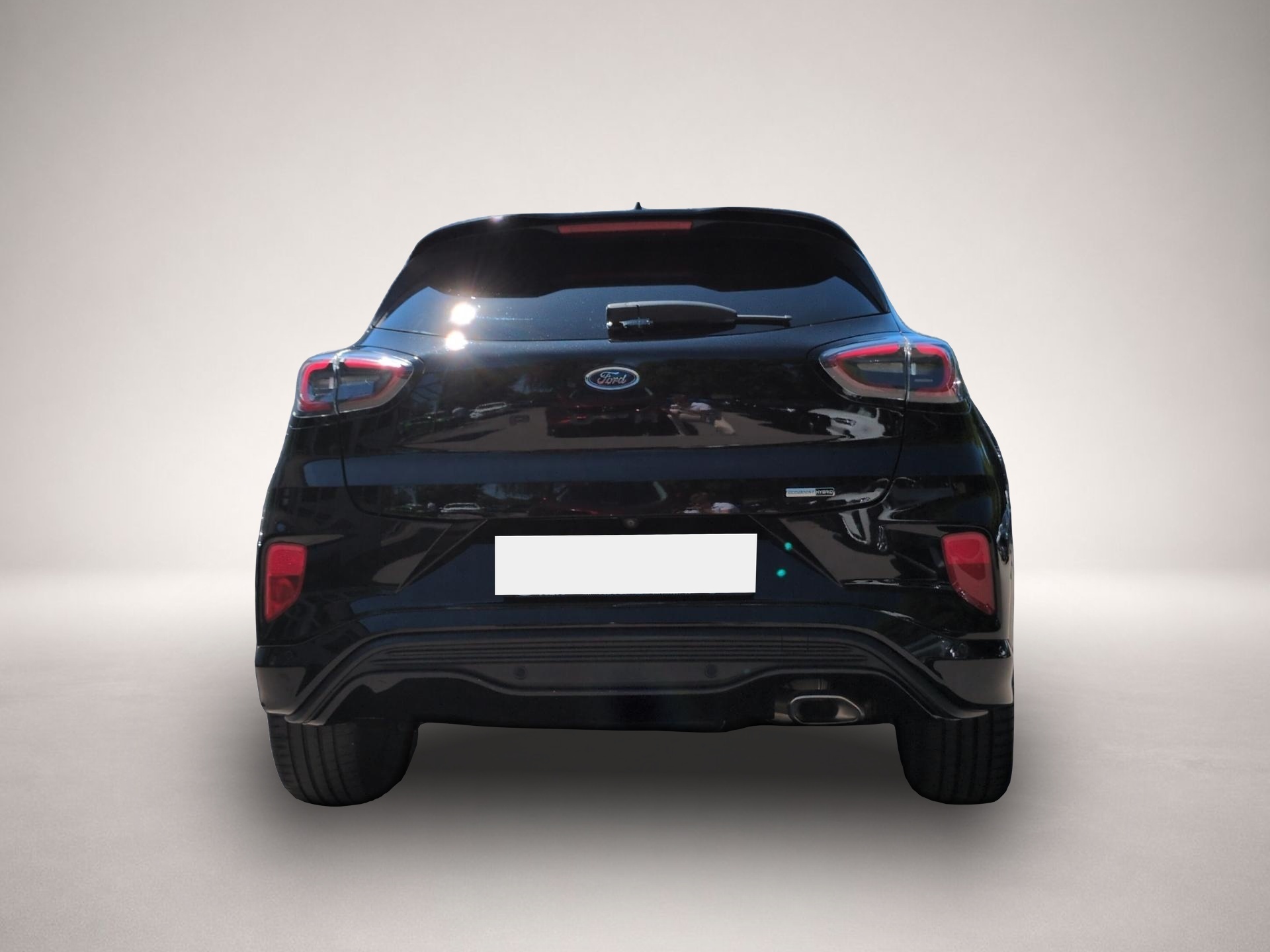 Ford Puma (03/2020, Benzin)