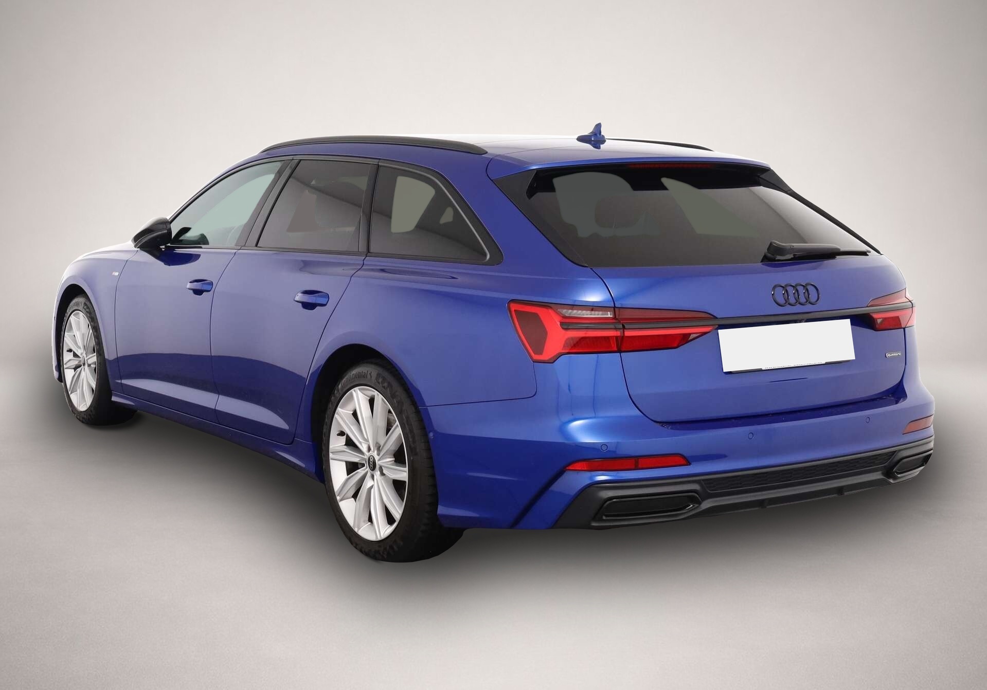 Audi quattro (02/2023, Diesel)