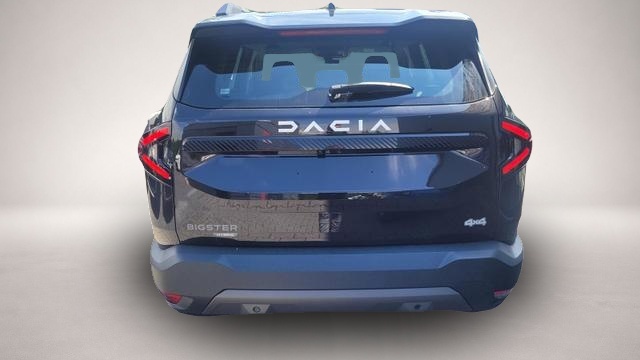 Dacia Bigster (03/2026, Hybrid (Benzin/Elektro))